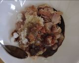Foto langkah ke 1 dari resep Hongkong Chicken ClayPot Rice | @masakyukyorobun.