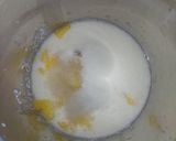 A picture of step 2 of Mango dryfruits lassi.