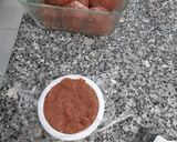 Foto del paso 3 de la receta: Hamburguesa con corona de papas #entredospanes