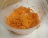 Foto del paso 5 de la receta: Zanahoria rallada rápido y para guardar