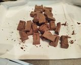 Foto del paso 11 de la receta: Bizcocho de plátanos y chocolate sin gluten en Amasadora