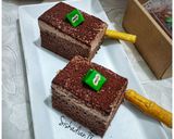 Foto langkah ke 12 dari resep Tres Leches Cake / Bolu 3 Susu.