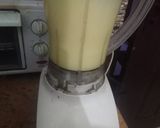 A picture of step 2 of Giant sponge cake.