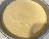 草莓奶油裸戚風蛋糕的食譜步驟7照片