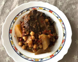 Foto del paso 8 de la receta: Carrilleras con garbanzos