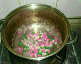 Foto langkah ke 5 dari resep Es Bubur paccin (pacar cina).