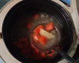 Foto langkah ke 2 dari resep Sup ayam kacang merah.