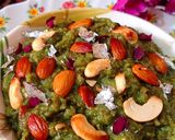 हरे बेर का हलवा (Hare ber ka halwa recipe in Hindi) रेसिपी चरण 20 फोटो