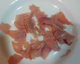 Foto del paso 3 de la receta: Ensalada de pasta rápida