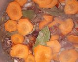 Foto del paso 5 de la receta: Invierno- estofado🥘 & relleno para TACOS 👩🏻‍🍳