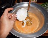 รูปขั้นตอนการทำที่ 5 ของ สังขยาฟักทอง - Pumkin custard