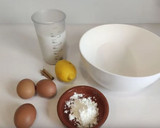 Foto del paso 9 de la receta: Buñuelos de viento rellenos de crema sin gluten