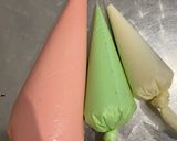 Foto langkah ke 4 dari resep BOLU KUKUS SEMANGKA 🍉.