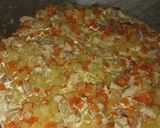 Foto langkah ke 4 dari resep Risol ragout ayam sayur creamy.