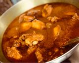 A picture of step 10 of Mutton Frithad: Traditional East Indian Recipe 💁🏻‍♀️🤤.