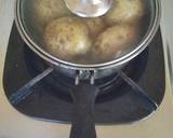 Potato chesse stick langkah memasak 2 foto