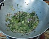 पालक  झुणका (Palak Zunka Recipe In Marathi) रेसिपी स्टेप 4 फोटो 