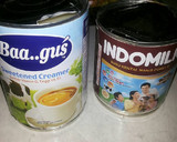 Foto langkah ke 4 dari resep Es Pokat Kopi.