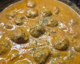 Foto langkah ke 5 dari resep Beef Kofta with Paratha.
