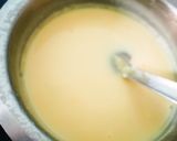 कस्टर्ड कुल्फी (Custard kulfi recipe in Hindi) रेसिपी चरण 3 फोटो