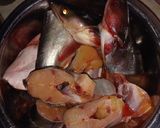 Foto langkah ke 1 dari resep Pepes Ikan Patin.
