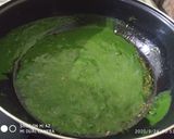 पालक पनीर (Palak Paneer Recipe In Hindi) रेसिपी चरण 4 फोटो