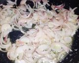 A picture of step 2 of Peppered Fish.
