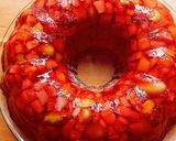Foto del paso 6 de la receta: Gelatina encapsulada de frutos rojos fácil 😍