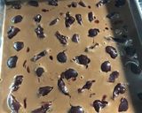 Foto langkah ke 2 dari resep 79🍒 Puding blackforest full kuning telur.