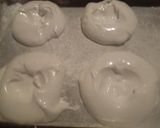 Foto del paso 2 de la receta: Pavlova de mandarina💗