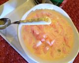 A picture of step 3 of Creamy watermelon.
