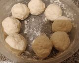 A picture of step 3 of Sausage and dumpling stew.