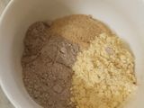 High protein mix flour chilla