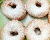 Foto langkah ke 5 dari resep Potato Donuts (donat kentang).
