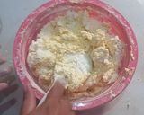 Foto langkah ke 5 dari resep *PUTRI SALJU KEJU*.