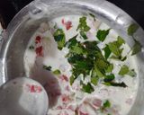 A picture of step 1 of Appam (regular and suji).