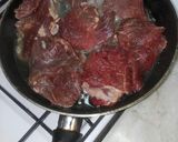 Foto del paso 3 de la receta: Lomo al champiñón con puré mixto