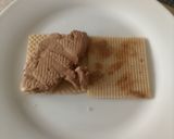 Foto del paso 6 de la receta: Corte helado de gianduia o Nutella