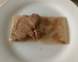 Foto del paso 6 de la receta: Corte helado de gianduia o Nutella