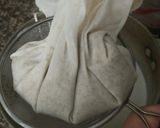 Hình bước làm 2 của món Sữa đậu xanh