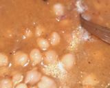 छोले विद इंस्टेंट भटूरे (chole with instant bhature recipe in Hindi) रेसिपी चरण 10 फोटो