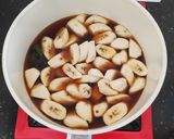 Foto langkah ke 4 dari resep Kolak pisang.