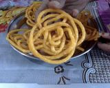 A picture of step 6 of Gluten Free Jalebi.