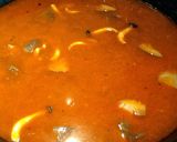 Foto del paso 12 de la receta: Arroz meloso con conejo y setas silvestres