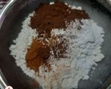 प्लम केक - एगलेस और अल्कोहोल फ्री रेसिपी चरण 2 फोटो