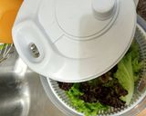 Foto langkah ke 4 dari resep Salad Sayur Buah (tips).