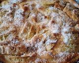 Pas rețetă Clafoutis cu mere 7 fotografie