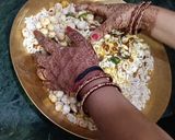 चिवड़ा नमकीन (Chivda Namkeen recipe in Hindi) रेसिपी चरण 6 फोटो