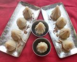 ચોખા ના લોટ ના મોદક (Rice Flour Modak Recipe In Gujarati) રેસીપી સ્ટેપ7ફોટો