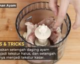 Foto langkah ke 2 dari resep Pangsit Ayam Kuah / Sup Wonton Devina Hermawan.
